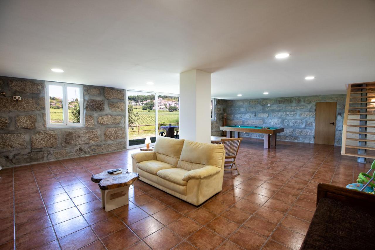 Quinta De Carvalhal - Casa Da Vinha Villa Guimaraes Exterior photo