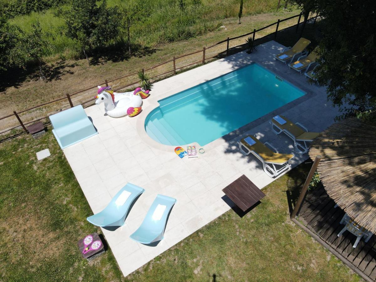 Quinta De Carvalhal - Casa Da Vinha Villa Guimaraes Exterior photo