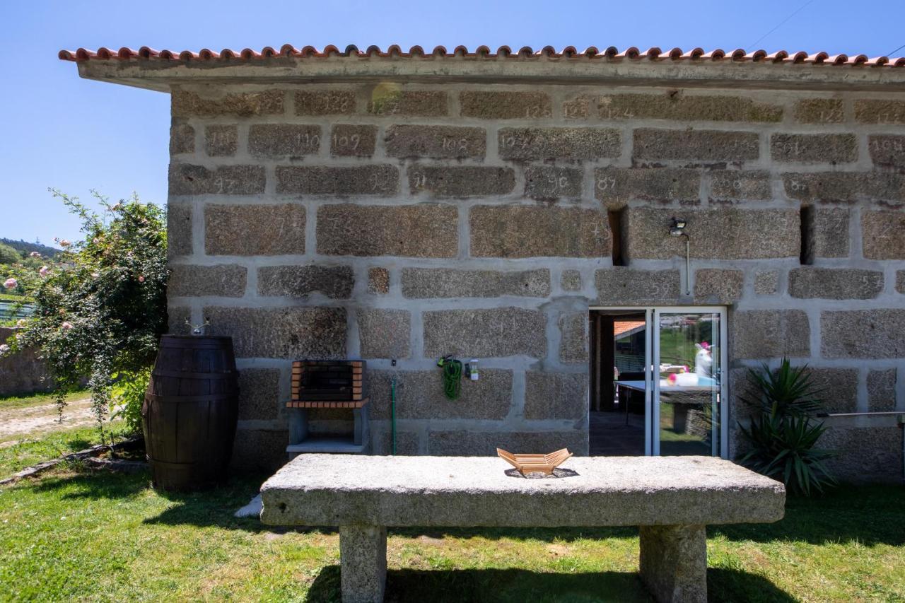 Quinta De Carvalhal - Casa Da Vinha Villa Guimaraes Exterior photo